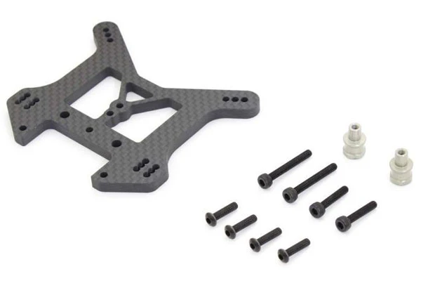 SUPPORTO AMMORTIZZATORI POSTERIORI CARBONIO - IFW632