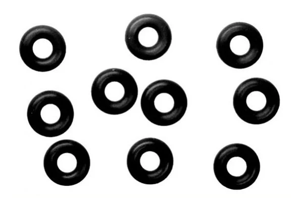 O-RING 3mm NERI - ORG03 BK