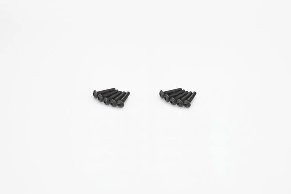 VITE ESAGONALE TESTA BOMBATA M3X15MM - 1-S13015H