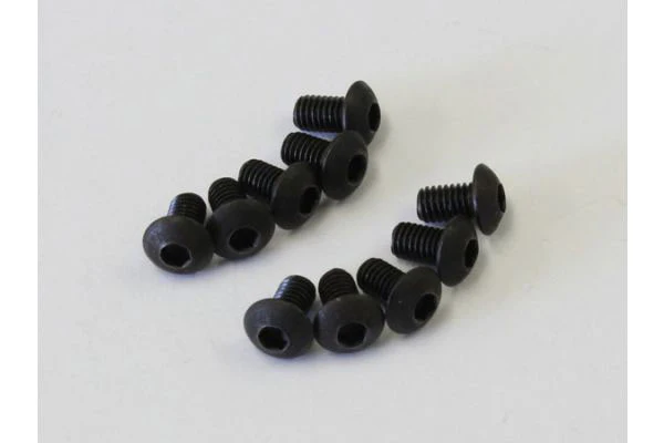 VITI TESTA ESAGONALE M3X5MM - 1-S13005H