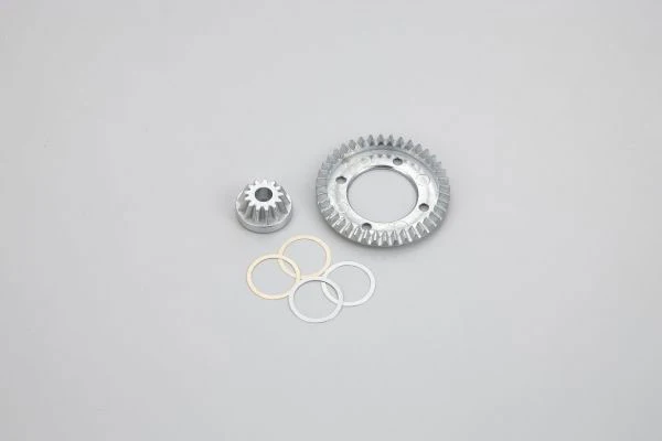 PIGNONE E CORONA CONICA 40 DENTI - VS002