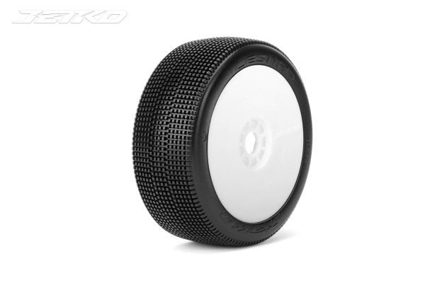 LESNAR COMPOSITE SOFT - PER BUGGY CON CERCHIO REVO - 2 PEZZI