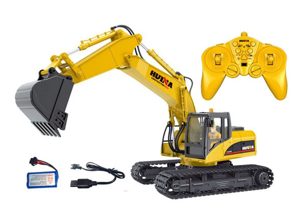 RC 1535 - ESCAVATORE 15CH 1:14