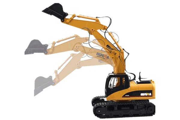 RC 1550 - ESCAVATORE 1:14 - Image 4