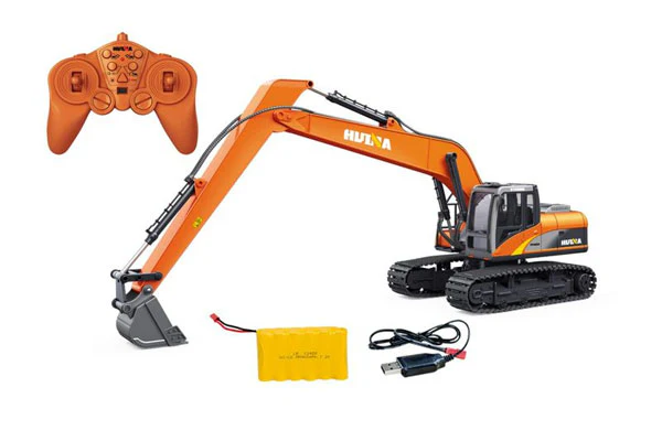 RC 1551 - ESCAVATORE BRACCIO LUNGO 15CH 1:14