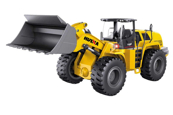 RC 1583 - PALA GOMMATA IN METALLO - 1:14