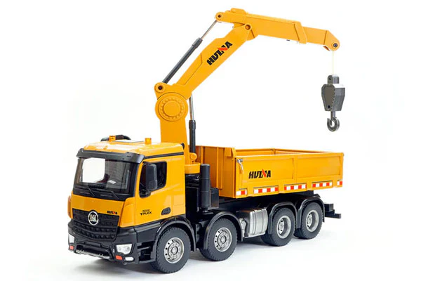 RC 1538 - CAMION CON BRACCIO 1:14 - Image 4