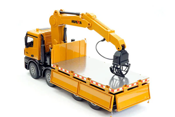 RC 1538 - CAMION CON BRACCIO 1:14 - Image 5