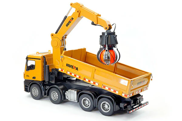 RC 1538 - CAMION CON BRACCIO 1:14 - Image 6