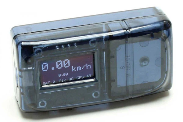 MASTER GPS - MISURATORE DI VELOCITÀ