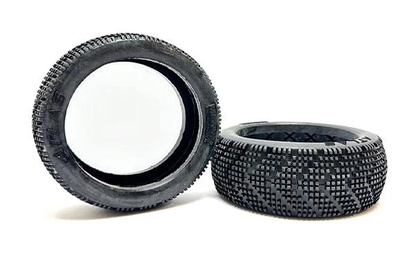 ATLAS ULTRA SOFT - 1:8 BUGGY - 2 PEZZI