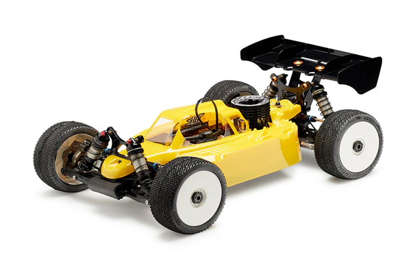 BUGGY - CARROZZERIA MATRIX MISTRAL 1:8 1MM - - Image 2