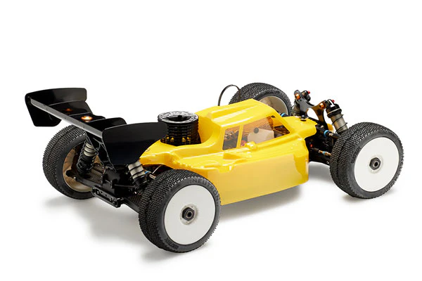 BUGGY - CARROZZERIA MATRIX MISTRAL 1:8 1MM - - Image 3