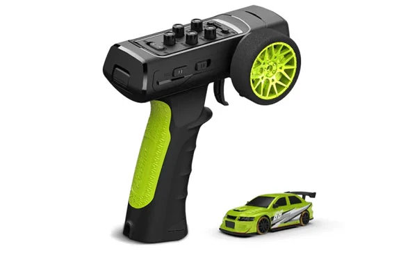 MICRO DRIFT C66 - 1:76 - VERDE - Image 2