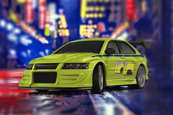 MICRO SPORT C76 - 1:76 - LIMITED EDITION