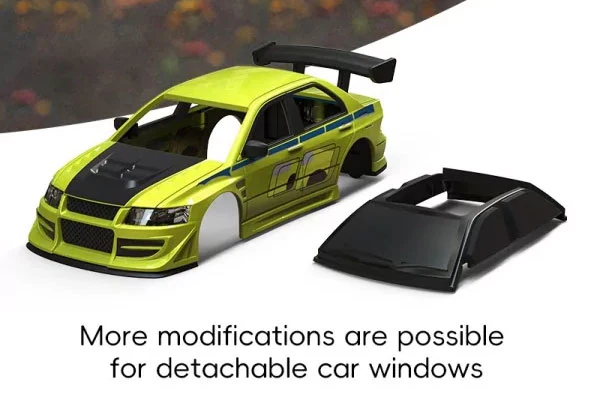 MICRO SPORT C76 - 1:76 - LIMITED EDITION - Image 3