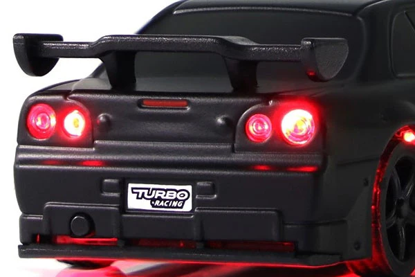 MICRO SPORT C74 - 1:76 - BLACK EDITION - Image 3