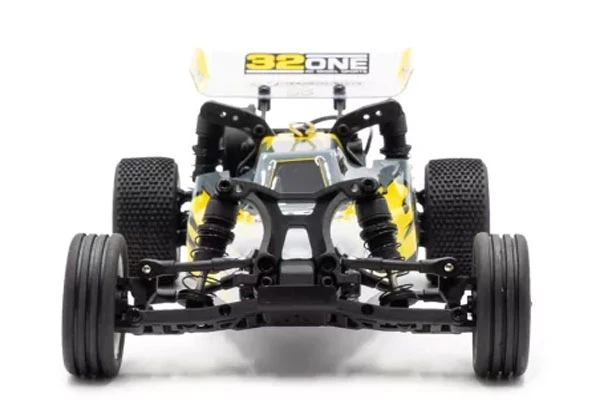 M24 BEE 2WD - RTR BUGGY - 1:24 - GIALLO/GRIGIO - Image 8