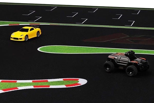 MICRO RALLY - PISTA 900 X 1600 MM - 1:76 - Image 3