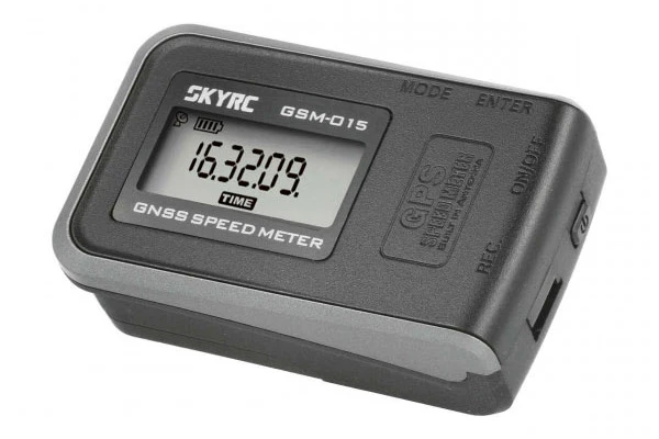 GSM-015 - MISURATORE DI VELOCITÀ GPS