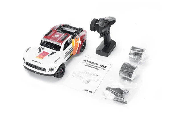 HYPER GO 4WD - RTR SHORT COURSE - 1:14 - Image 3