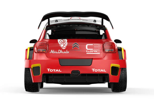 CITROEN C3 WRC 4WD - RTR RALLY - 1:7 - Image 5