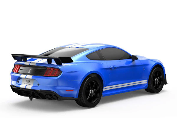 FORD MUSTANG SHELBY GT500 4WD - RTR ON-ROAD - 1:10 - Image 2