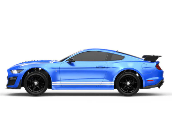 FORD MUSTANG SHELBY GT500 4WD - RTR ON-ROAD - 1:10 - Image 3