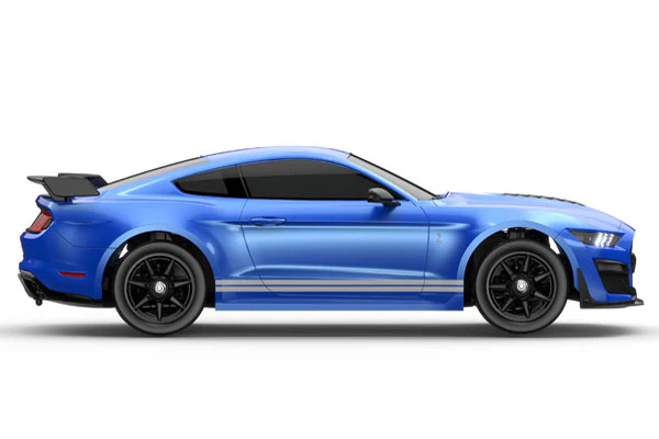 FORD MUSTANG SHELBY GT500 4WD - RTR ON-ROAD - 1:10 - Image 4