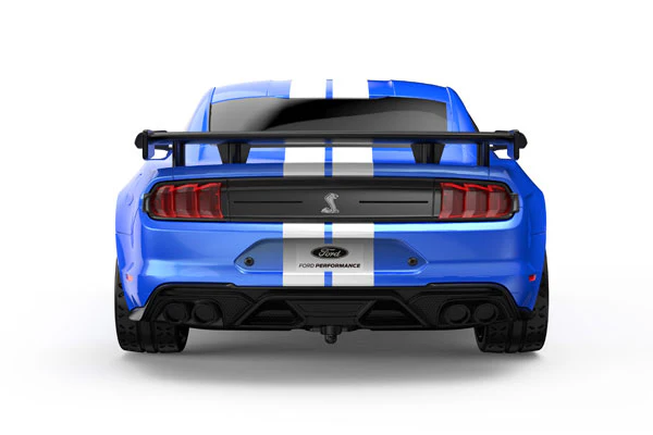 FORD MUSTANG SHELBY GT500 4WD - RTR ON-ROAD - 1:10 - Image 6
