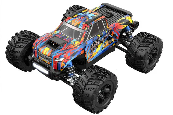 HYPER GO BRUSHLESS 4WD - RTR MONSTER TRUCK - 1:20 - Image 3