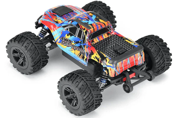HYPER GO BRUSHLESS 4WD - RTR MONSTER TRUCK - 1:20 - Image 5