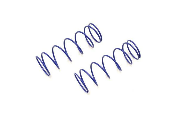 MOLLE AMMORTIZZATORI BLU S 7 x 1,5 - 70mm - IFS001-715