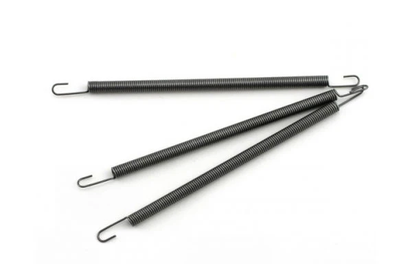 MOLLA COLLETTORE 3,7 x 90mm 3,5cc - 3 PEZZI