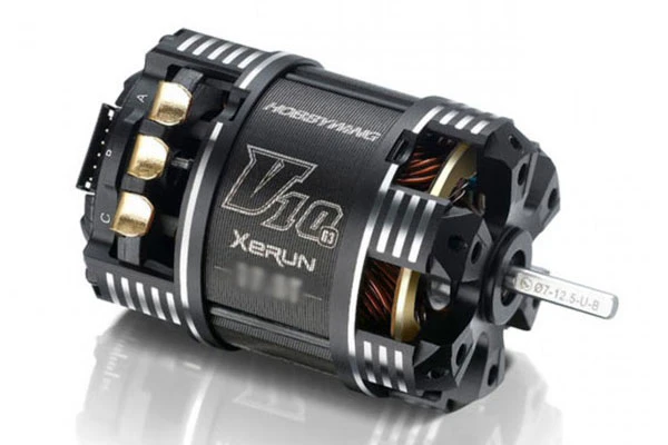 XERUN V10 G3 5120KV BRUSHLESS (2s) 6,5T - PER 1:10