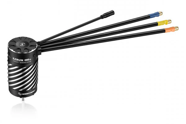 EZRUN 4990SD G2 1650KV - PER 1:6 - Image 4