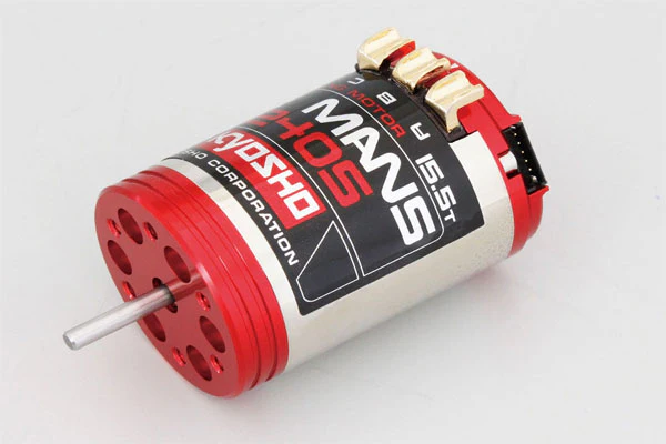 MOTORE KYOSHO LE MANS 240 BLS 15.5T - LEGENDARY SERIES