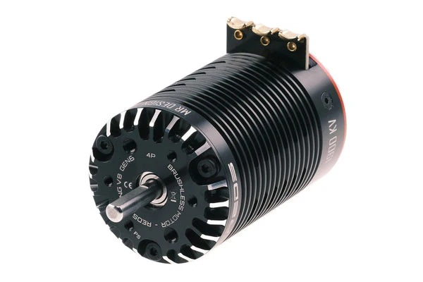 REDS V8 2400KV 4 POLE SENSORED GEN6 - PER 1:8