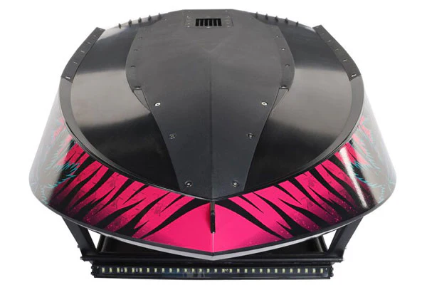 JETSTREAM 24" 1:6 - RTR JET BOAT - SHREDDY - Image 11