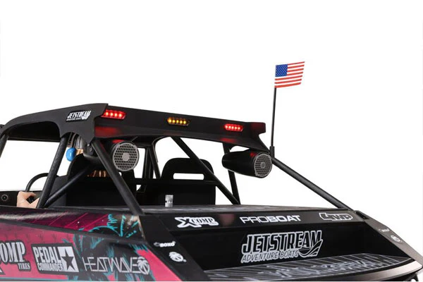 JETSTREAM 24" 1:6 - RTR JET BOAT - SHREDDY - Image 15