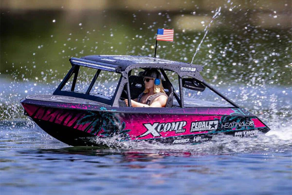 JETSTREAM 24" 1:6 - RTR JET BOAT - SHREDDY - Image 17