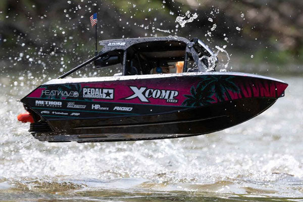 JETSTREAM 24" 1:6 - RTR JET BOAT - SHREDDY - Image 18