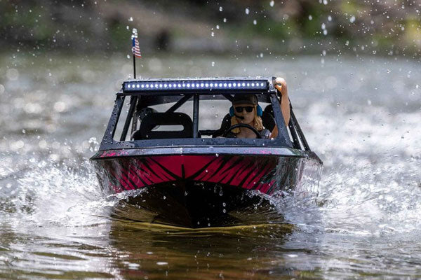 JETSTREAM 24" 1:6 - RTR JET BOAT - SHREDDY - Image 19