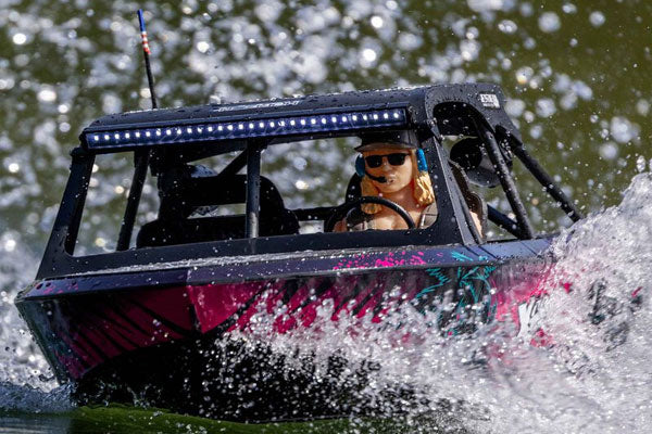 JETSTREAM 24" 1:6 - RTR JET BOAT - SHREDDY - Image 20