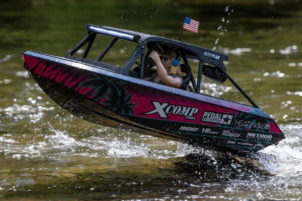 JETSTREAM 24" 1:6 - RTR JET BOAT - SHREDDY - Image 21