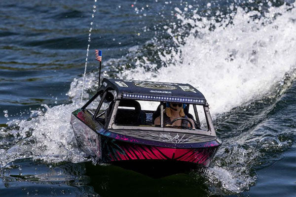 JETSTREAM 24" 1:6 - RTR JET BOAT - SHREDDY - Image 22