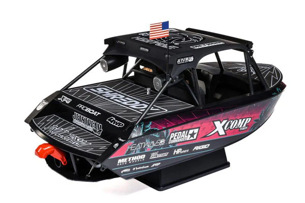 JETSTREAM 24" 1:6 - RTR JET BOAT - SHREDDY - Image 5