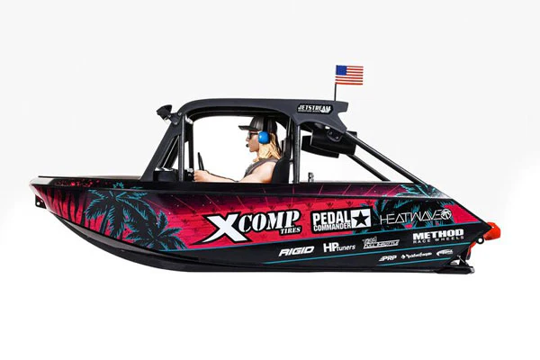 JETSTREAM 24" 1:6 - RTR JET BOAT - SHREDDY - Image 7