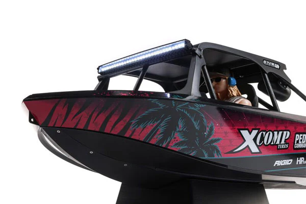 JETSTREAM 24" 1:6 - RTR JET BOAT - SHREDDY - Image 8