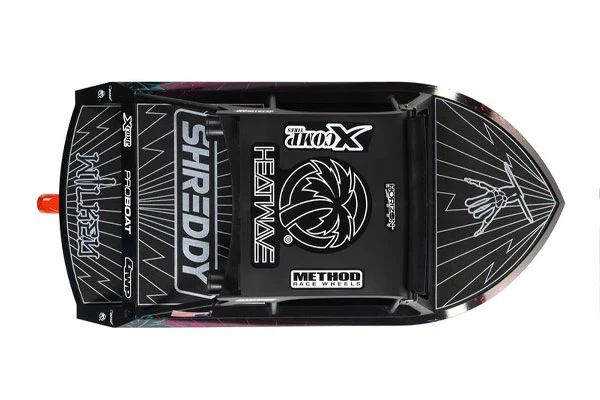 JETSTREAM 24" 1:6 - RTR JET BOAT - SHREDDY - Image 9